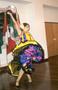 Photograph: [Flamenco dancer spinning at 2006 award ceremony]