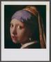 Photograph: [Photograph of "Girl With a Pearl Earring"]