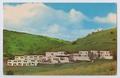 Postcard: [Postcard of Indian Lodge at Davis Mountains State Park]