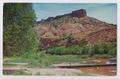 Postcard: [Postcard of the Palo Duro Canyon]