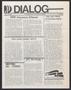Primary view of [Dialog, Volume 8, Number 6, June 1984]