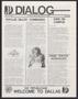 Thumbnail image of item number 1 in: '[Dialog, Volume 8, Number 8, August 1984]'.