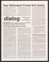 Primary view of [Dialog, Volume 4, Number 2, March 1980]