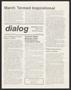 Journal/Magazine/Newsletter: [Dialog, Volume 3, Number 10, November 1979]