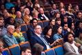 Thumbnail image of item number 1 in: '[Audience members at the UNT College of Music Gala]'.