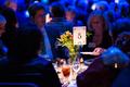 Photograph: [Table 5 at the UNT College of Music Gala]
