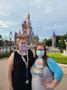 Primary view of [Katy Allred and Emily Kitchens at Disney World]