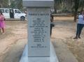 Photograph: [Lt. Gen. Nathan Bedford Forrest graveside monument 2]