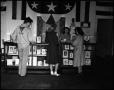Thumbnail image of item number 1 in: '[The Interior of the Shaw Studio, February 1943]'.