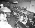 Thumbnail image of item number 1 in: '[The Interior of Hamilton's Drug Store, 1943]'.