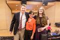 Photograph: [Kyle McKay, Jennifer Guzman, and Rachel Phillips at the UNT Music En…