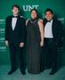Photograph: ["Green carpet" at the UNT College of Music Gala, 5]