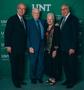 Photograph: ["Green carpet" at the UNT College of Music Gala, 20]