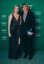Photograph: ["Green carpet" at the UNT College of Music Gala, 21]