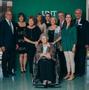 Photograph: ["Green carpet" at the UNT College of Music Gala, 38]