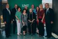 Photograph: ["Green carpet" at the UNT College of Music Gala, 31]