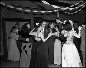 Primary view of object titled '[Alpha Phi Omega's Formal Dance]'.