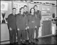 Photograph: [Arnold Air Society Members in 1961 (#2)]