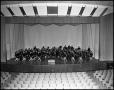 Thumbnail image of item number 1 in: '[Concert Band - Group Photograph #7]'.