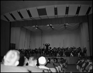 Primary view of object titled '[Band - Concert - Military Band - Performance]'.