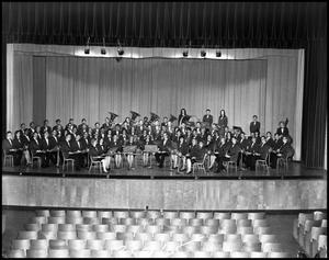Primary view of object titled '[Mixed Concert Band #2]'.