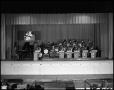 Photograph: [Band - Lab - Spring Concert 1961 #3]