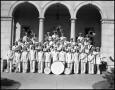Photograph: [Marching Band Group 1942]