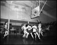 Photograph: [Basketball - Men - Indoors - 1942]