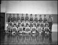 Photograph: [Basketball Team of 1942]