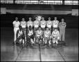 Photograph: [Eagle's Men's Basketball Team]