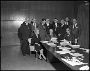 Primary view of object titled '[Board of Regents - 1959]'.