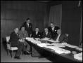 Primary view of [Board of Regents #1 - Meeting with Architects - 1958]