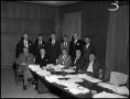 Primary view of [Board of Regents #2 - Meeting with Architects - 1958]
