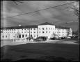 Thumbnail image of item number 1 in: '[Bruce Hall - Exterior - 1953]'.