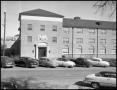 Thumbnail image of item number 1 in: '[Bruce Hall - Exterior - 1953 - #2]'.