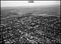 Photograph: [Campus - Aerial - Curry Hall - 7/1950]