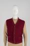 Thumbnail image of item number 1 in: 'Sweater vest'.