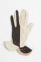 Physical Object: Bicolor glove