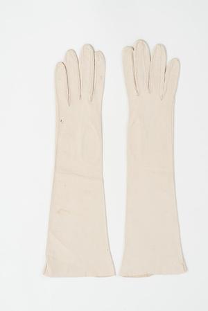 Primary view of object titled 'Kidskin gloves'.