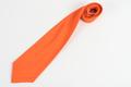 Physical Object: Orange necktie
