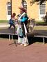 Photograph: [Performer at 2012 Native American Heritage Month 3]