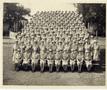 Photograph: [Photograph of the 7th company, 22nd regiment, Women's Army Corps]