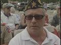 Video: [News Clip: Veterans memorial ceremony]