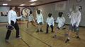 Video: [News Clip: Child fencing]