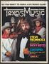 Primary view of Texas Music Magazine, Vol. 1, Issue 3), July/August 1976