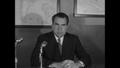 Video: [News Clip: Nixon defends Wilson dog story]