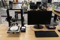 Thumbnail image of item number 1 in: '[3D printer at Willis Library Spark Makerspace]'.