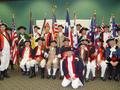 Photograph: [TXSSAR Color Guard at 109th Annual State Convention]