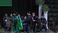 Primary view of [Doctoral and Master's Fall 2015 commencement ceremony]