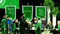 Primary view of [G. Brint Ryan College of Business Fall 2019 commencement ceremony]